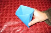 Hoe maak je een Paper Cup
