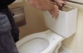 Hoe installeer ik een Toilet