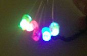 Quantum Dot LEDs: Maken van aangepaste kleur LED's