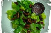 Salade de Toppings: Gekonfijte pecannoten