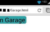 Web-Enabled garagedeur (Raspberry Pi)