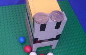 Epische Lego Gumball Machine hoe te bouwen