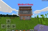 Medievil Minecraft PE huis