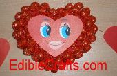 Grote Valentine harten van Candy
