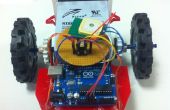 GPS Guided autonome Rover
