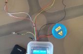 Slimme huis met Arduino Ethernet-shield en Teleduino (met web app)