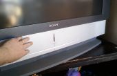 Lamp verandering op Sony VVega 42" TV