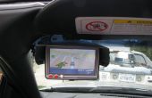GPS Shader kap uit delen op Hand