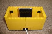 Gassamenstelling Lego iPod Dock