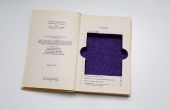 Geheime boek - Polaroid album compartiment