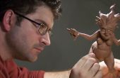 Interview: Paul Alix, "Roofdieren" 3D Model Maker