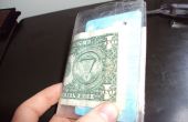 Duidelijke verpakking Tape Wallet