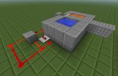 Hoe maak je een automatische geplaveide generator in Minecraft 1.5.0