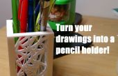 Zet uw tekeningen in een 3D-model!! 