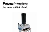 Speciale notities: Potentiometer