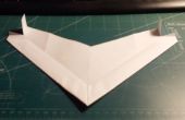 Hoe maak je de papieren vliegtuigje van OmniScimitar
