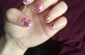 Floral nagels ☼