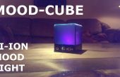 Humeur-Cube (Li-ion Mood Light)