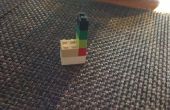 How To Make een Lego-stoel