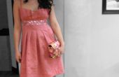 Mijn roze jurk