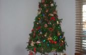 Muur van Hung Christmas Tree