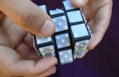 Braille Rubiks kubus