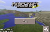 How To Make Obsidian In Minecraft PE