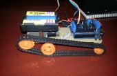 ROVER Bot - de Arduino Bluetooth gecontroleerde Tank