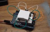 Arduino leidde stemming kubus (klein) (Video inbegrepen)
