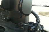 Auto mount-adapter aangepaste telefoon/GPS