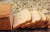 Glutenvrij brood broodje