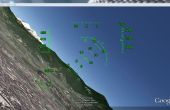 Aangepaste besturingselementen voor Google Earth Flight Simulator