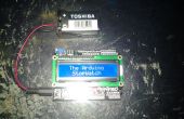 Standalone Arduino StopWatch - SainSmart LCD Keypad Shield
