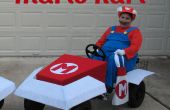 Mario Kart en Luigi Kart