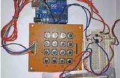 Arduino gebaseerd deurvergrendeling systeem