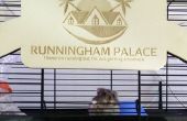 Running Ham Palace V2