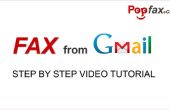 Hoe Fax van Gmail - Step-by-Step VIDEO Tutorial