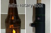 Eenvoudige Mini Rotary Tool