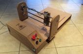 Arduino Laser etser hout Design! 