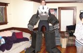 Giant Robot kostuum