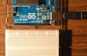 Leuk met Arduino, niets anders nodig