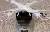 Digitale Drone stuwkracht Stand en batterij leven Tester