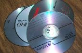 Vrij goede post schaal van oude cd's