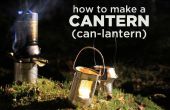 Hoe maak je een Cantern™