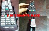 TV Remote Hack! (Verlies nooit uw afstandsbediening!) 