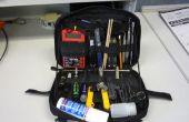 Draagbare elektronica tool kit
