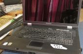 Nieuw leven voor oude laptop