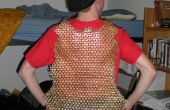 Chainmaille tabblad Cape