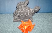 Origami doosschildpad