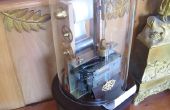 De verbazingwekkende steampunked "Ticker Machine"